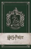 Harry Potter / carnet Serpentard