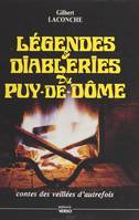Légendes et diableries du Puy-de-Dôme, Contes des veillées d'autrefois