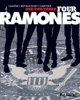 One, two, three, four, Ramones