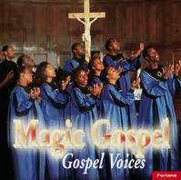 1 GOSPEL VOICES - MAGIC GOSPEL