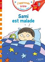 J'apprends à lire avec Sami et Julie, Sami est malade / niveau 1, début de CP