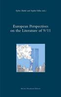 European perspectives on the literature of 9-11