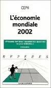 L'économie mondiale 2002