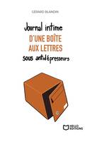 Journal intime d'une boîte aux lettres sous antidépresseurs