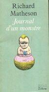 Journal d'un monstre