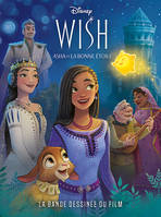Wish, Asha et la bonne étoile, La bande dessinée du film Disney