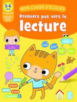 Premiers pas vers la lecture, 5-6 ans