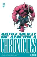 4, JSA Chronicles 2002