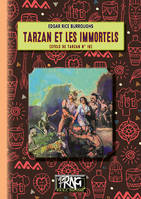 19, Tarzan et les Immortels, (cycle de Tarzan n° 19)