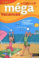 Méga Vacances du CM2 à la 6e