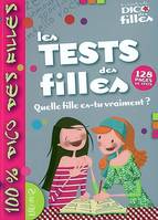 Tests des filles - Quelle fille es-tu vraiment ?, [quelle fille es-tu vraiment ?]