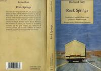 rock springs, nouvelles