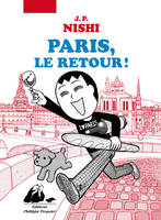 Retour à Paris