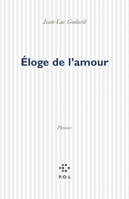 Éloge de l'amour, phrases, sorties d'un film