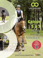 galops 5 a 7 reussir avec l'ethologie