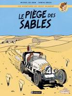 Louis Valmont T1, Le piege des sables