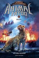 Animal tatoo, saison II, 2, Animal Tatoo saison 2 : Les bêtes suprêmes, Piégés Tome 2