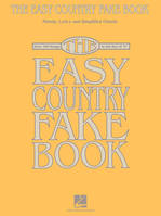 The Easy Country Fake Book