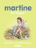 Martine. Vive Pâques !