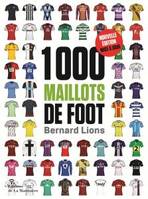 1000 maillots de foot