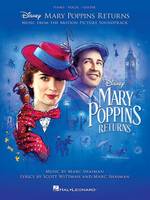 Mary Poppins Returns, Musique du film