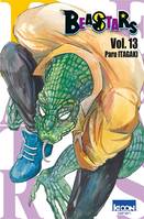 13, Beastars - Tome 13