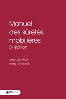 Manuel des sûretés mobilières