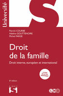 Droit de la famille. 8e éd.