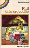 Phil et le crocodile