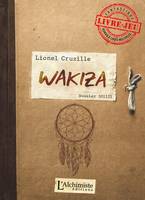 Wakiza, Livre-jeu