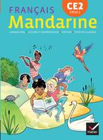 Mandarine - Français CE2 Éd. 2018 - livre élève