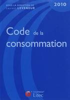 Code de la consommation 2010