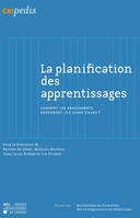 La planification des apprentissages, Comment les enseignants préparent-ils leurs cours ?