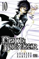 Code breaker, 10, Code:Breaker T10