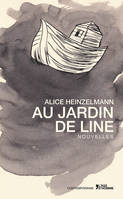 Au jardin de Line - nouvelles