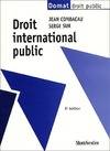 Droit international public