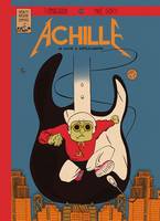 Achille, Une aventure de Superpowerwonderman