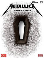 METALLICA: DEATH MAGNETIC (EASY GUITAR) GUITARE