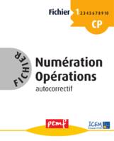 Fichier Numération Opérations 1 - Fiches Elèves