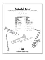 Festival of Carols, Instrumental Parts