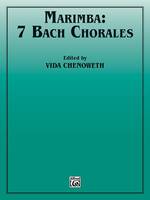 Marimba: 7 Bach Chorales