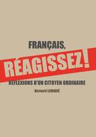 FRANΗAIS, REAGISSEZ !, Réflexions d'un citoyen ordinaire