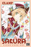 10, Card Captor Sakura - Clear Card Arc T10, Clear card arc