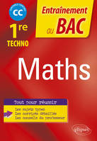 Mathématiques - Première technologique, Contrôle continu