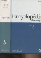 22, Encyclopédie thématique T.22 - Index général alphabétique