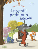 Le gentil petit loup à l'école