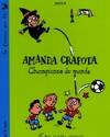 Amanda crapota : Championne du monde