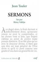 Jean Tauler - Sermons