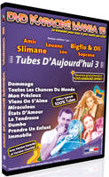 DVD Karaoké Mania 15 : Tubes d'aujourd'hui 3