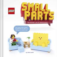 LEGO® Small Parts, The Secret Life of Minifigures